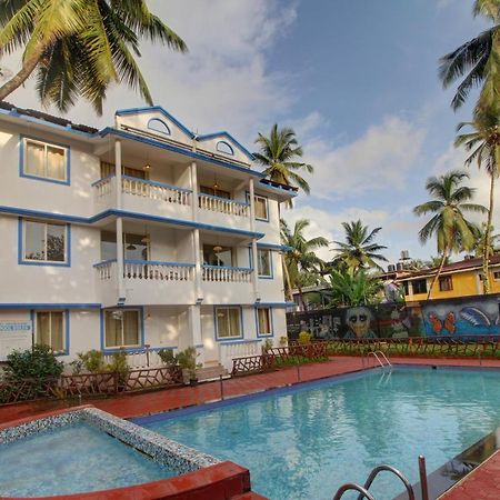 Grand Royale Palms Benaulim Hotel Exterior photo