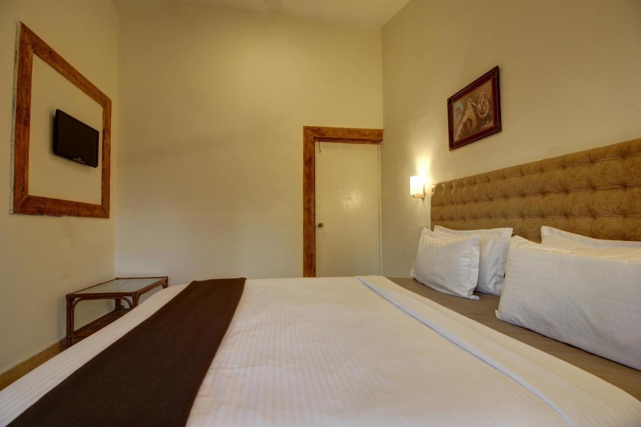Grand Royale Palms Benaulim Hotel Exterior photo